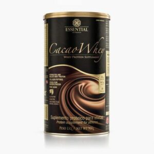 Cacao Whey 900g - Essential Nutrition
