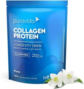 Collagen Protein Verisol Puravida 450 gr (Puro)
