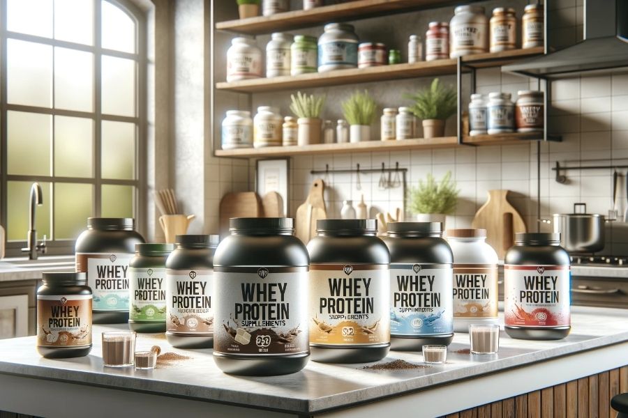 Como Escolher o Melhor Whey para Bariátricos