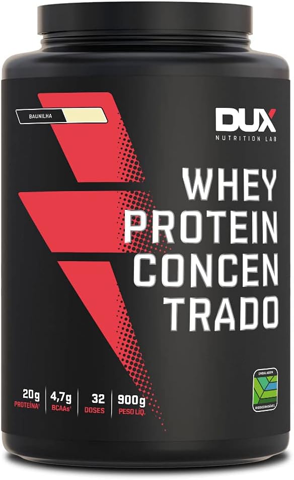 Melhor Sabor Whey Dux: TOP 11 de 2025
