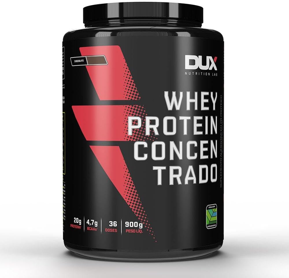 Melhor Sabor Whey Dux: TOP 11 de 2025