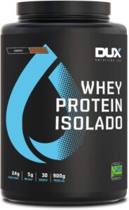 Dux Nutrition Whey Protein Isolado 900g - Cookies
