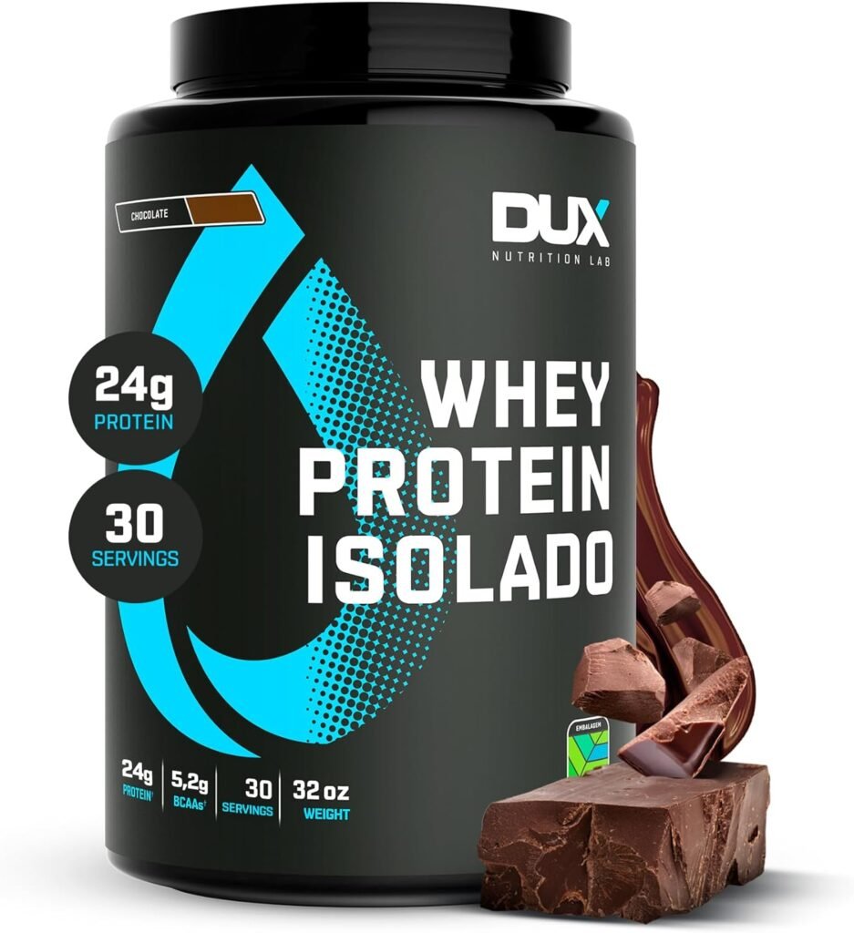 Melhor Whey Protein Isolado para Emagrecer: TOP 5 de 2026