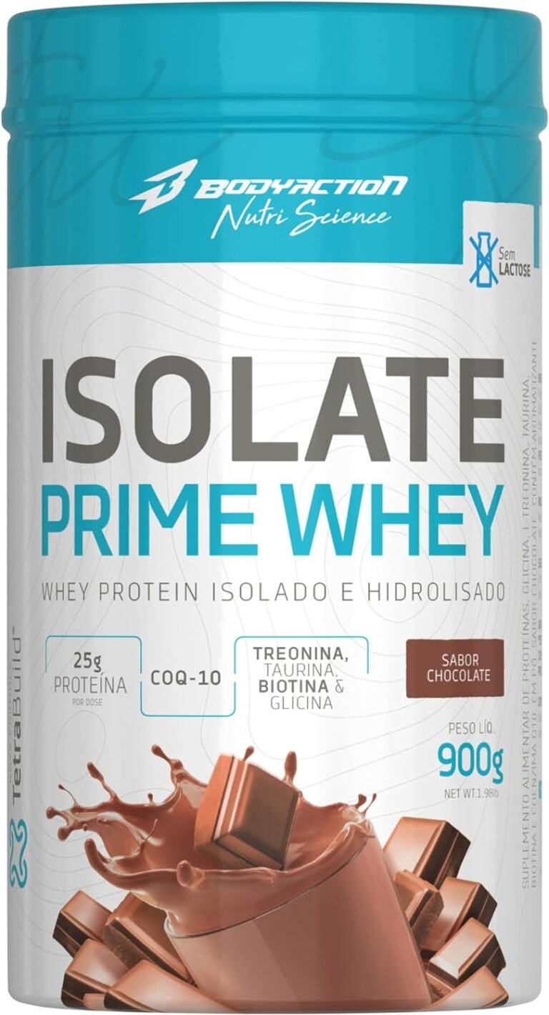Qual o Melhor Whey Protein Zero Carboidrato? TOP 9 de 2024