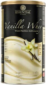 Vanilla Whey 900g - Essential Nutrition
