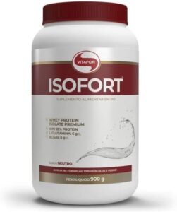 Vitafor - Isofort - 900g - Neutro
