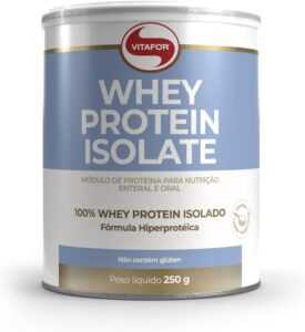 Vitafor - Whey Protein Isolate - 250g
