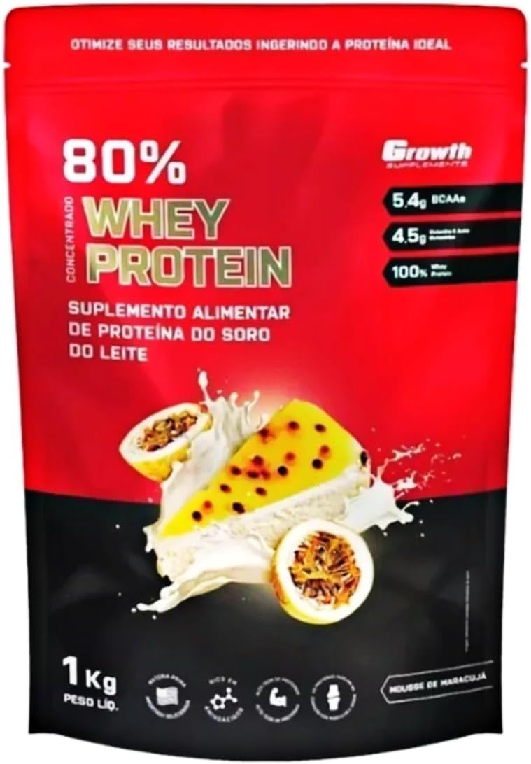 Melhores Sabores Whey Growth: TOP 8 de 2025