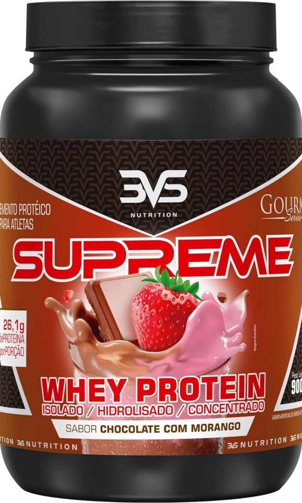 Qual o Melhor Whey Protein para Ganhar Massa Muscular? TOP 11 de 2025
