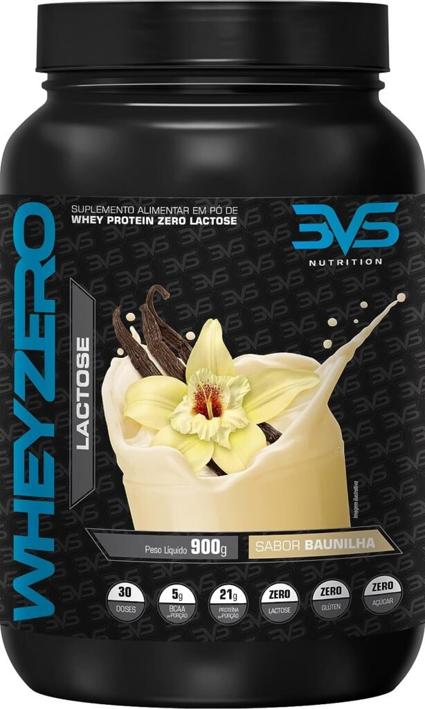 Melhor Whey Protein para Intolerantes a Lactose: TOP 7 de 2026