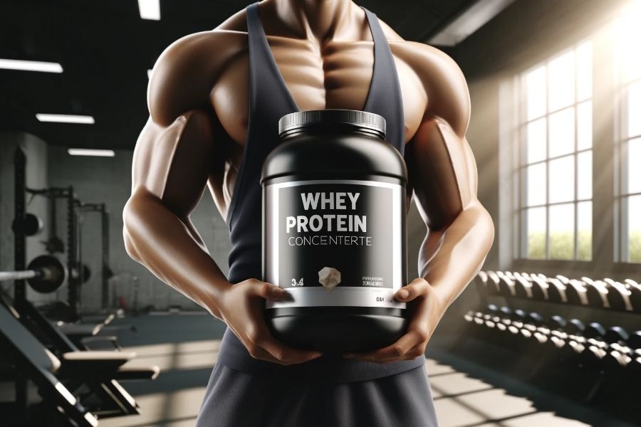 melhor whey protein concentrado