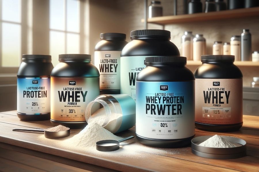 melhor whey protein para intolerantes a lactose