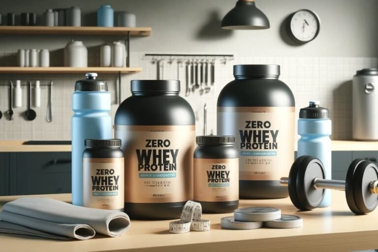 Qual o Melhor Whey Protein Zero Carboidrato? TOP 9 de 2024