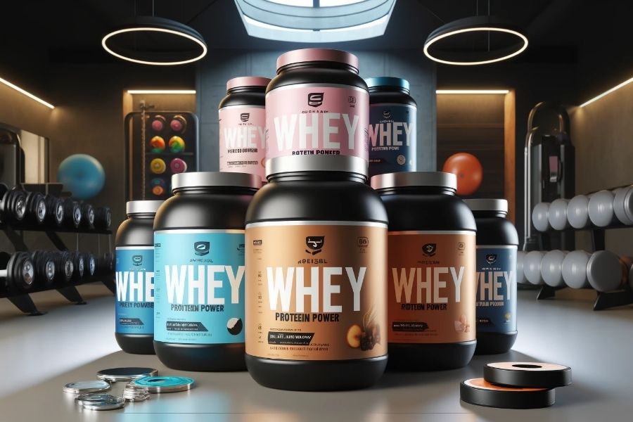 whey protein feminino melhor marca