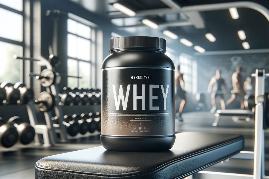 whey protein hidrolisado qual o melhor