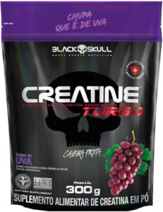 CREATINE TURBO - REFIL 300G - UVA