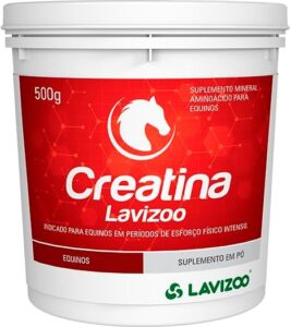 Creatina Lavizoo 500 Gramas