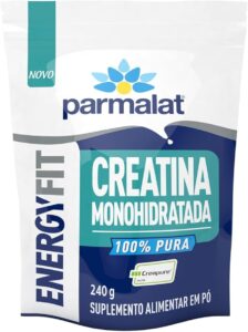 Parmalat Creatina Creapure Energyfit 240g