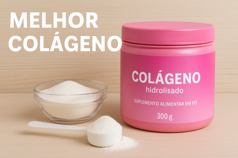 Capa do guia do melhor colágeno