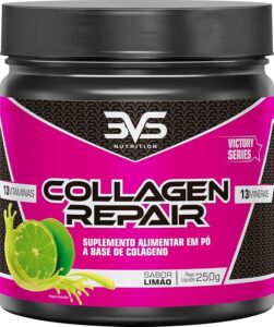 3VS Nutrition Colágeno Hidrolisado 250g Sabor Limão