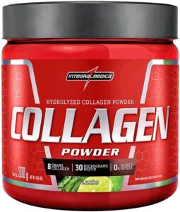 Integralmédica - Colágeno Collagen Power - 300g - Limão