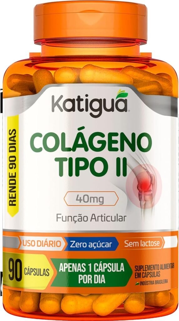 Qual o Melhor Colágeno Tipo 2? TOP 11 de 2025