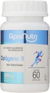 ZKMAGIC Colágeno Tipo Ii 300Mg (60 Caps) Apisnutri
