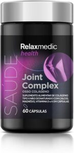 Joint Complex Colágeno 60 Cápsulas Relaxmedic