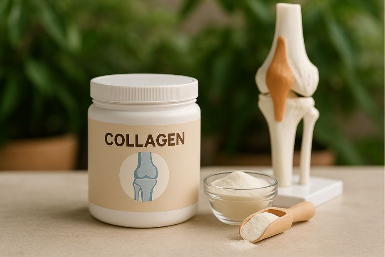 melhor colageno para cartilagem