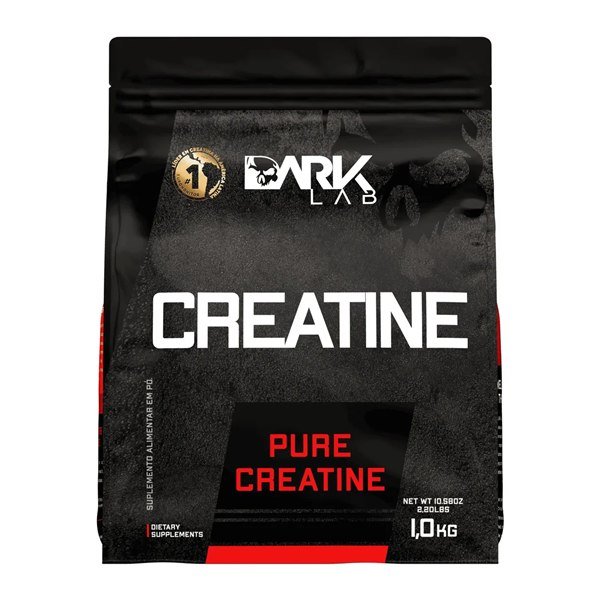 Creatina Monohidratada Dark Lab 1 kg