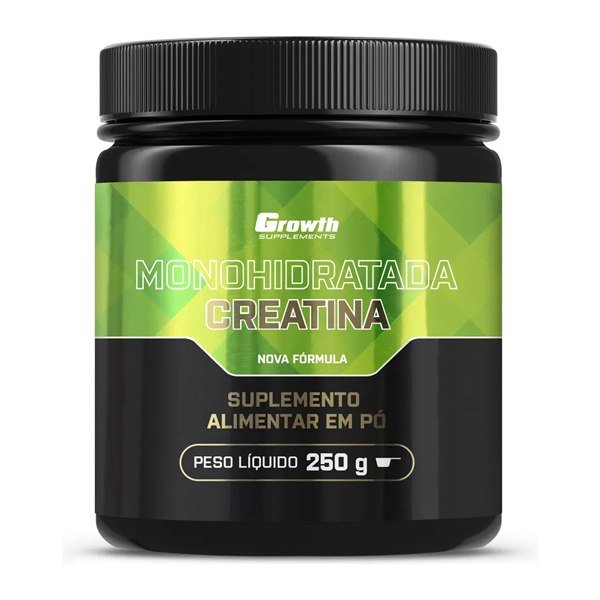 Creatina Growth Supplements 250 g