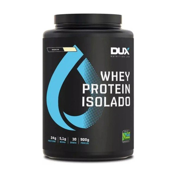 Pote do Dux Whey Isolado