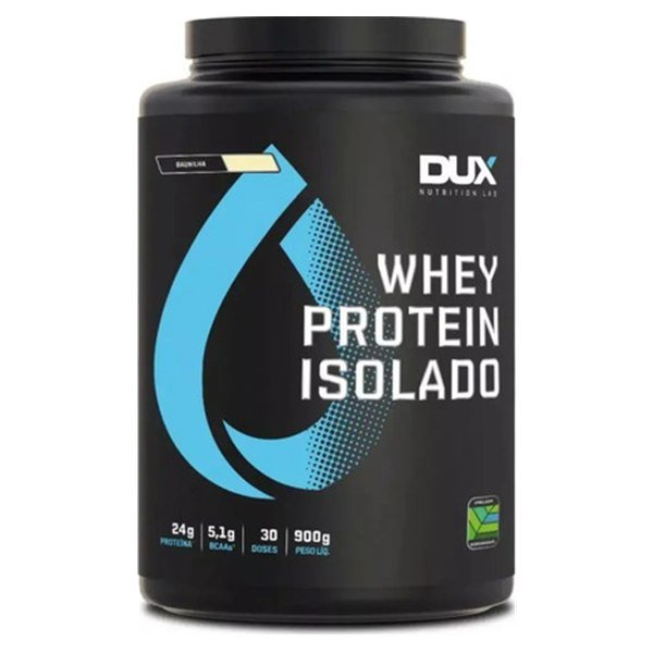 Whey Protein Isolado Dux Nutrition 900 g